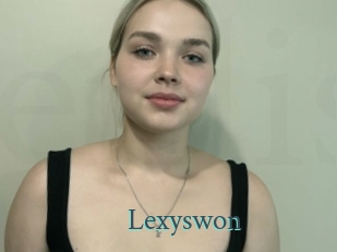 Lexyswon