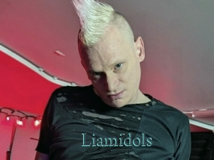 liamidols En live show