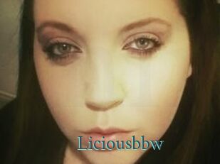 Liciousbbw