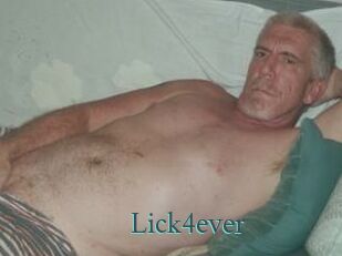 Lick4ever