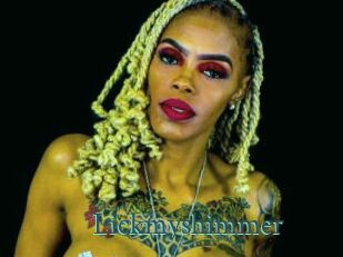 Lickmyshimmer
