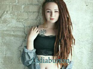 Lidiaburton