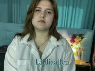 Liidiaallen