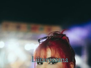 Liitarossana