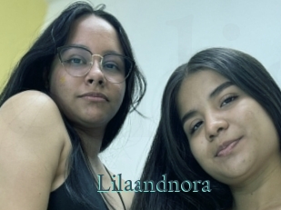 Lilaandnora