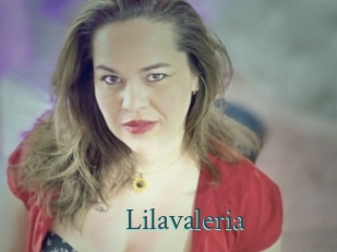 lilavaleria En live show