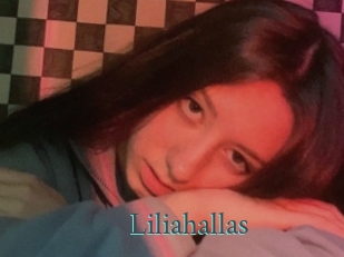 Liliahallas