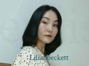 Lilianbeckett