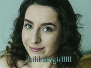 Lilibabygirlllll