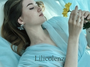 lilicolenz En live show