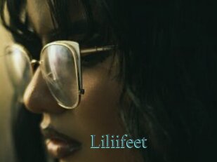 Liliifeet