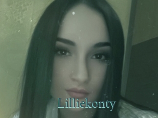 Lilliekonty