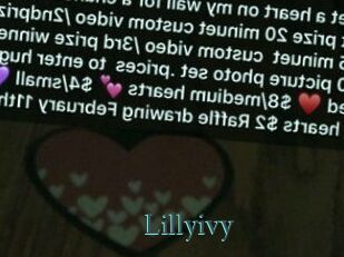 Lillyivy