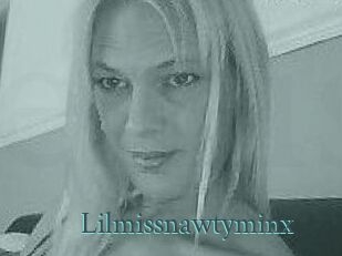 lilmissnawtyminx En live show