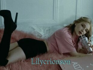 Lilycrionson