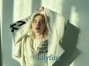 Lilyfine