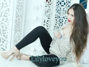 Lilyloveyou