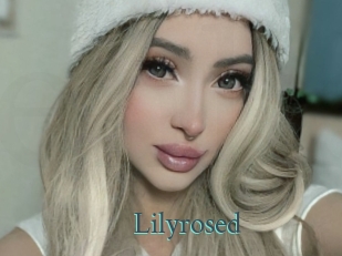 Lilyrosed