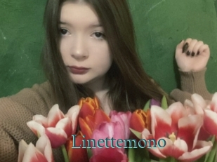 Linettemono