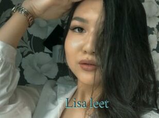 Lisa_leet