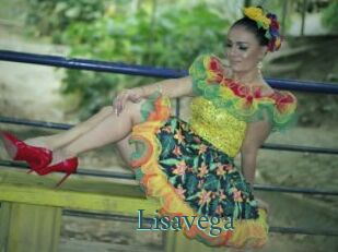 lisavega En live show