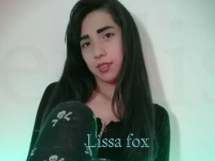 Lissa_fox