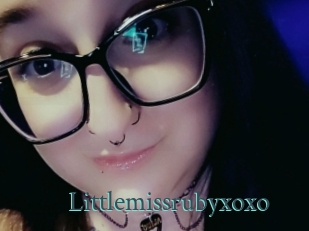 Littlemissrubyxoxo