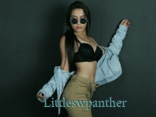 Littleswpanther