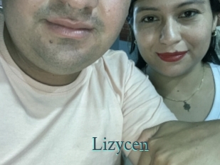 lizycen En live show