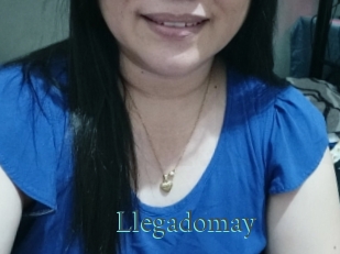 Llegadomay