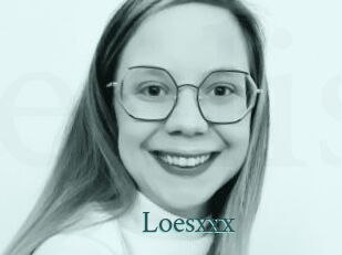 Loesxxx