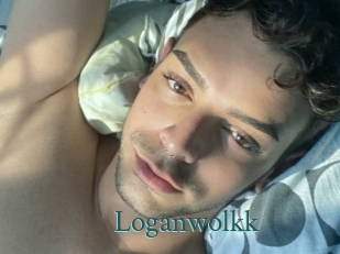 loganwolkk En live show