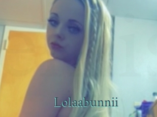 Lolaabunnii