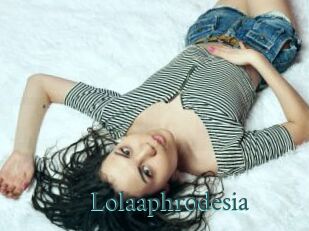 Lolaaphrodesia