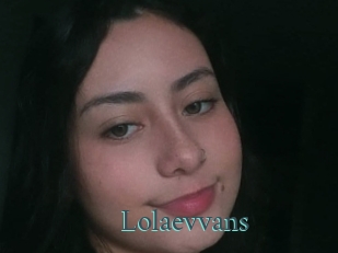 Lolaevvans