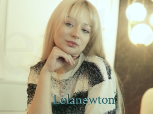 Lolanewton