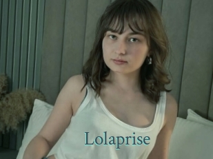 lolaprise En live show
