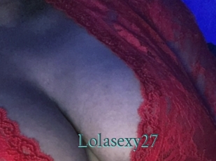 Lolasexy27