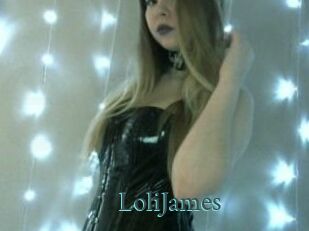 LoliJames