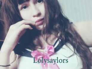 Lolysaylors