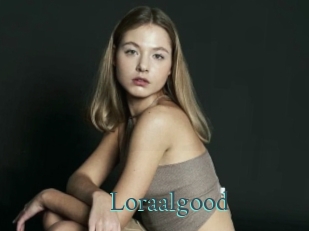 Loraalgood