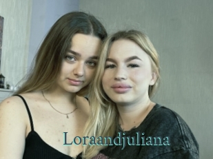 Loraandjuliana