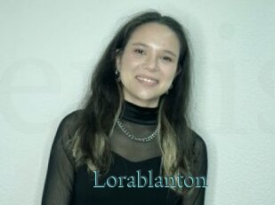 Lorablanton