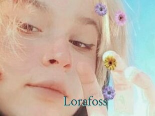 Lorafoss