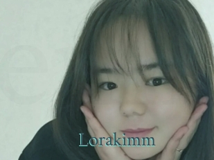 Lorakimm