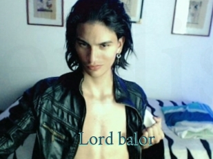 lord_balor En live show