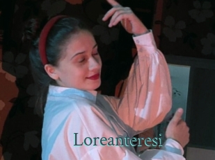 Loreanteresi