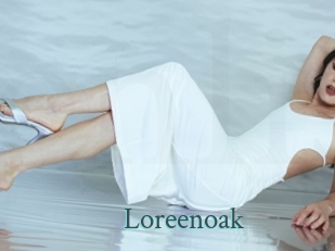 loreenoak En live show
