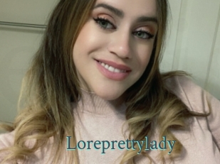Loreprettylady