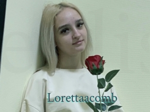 Lorettaacomb
